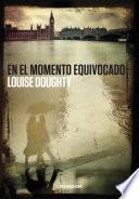Libro En el momento equivocado