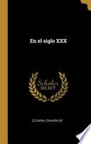 Libro En el siglo XXX