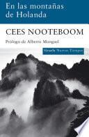 Libro En las montañas de Holanda