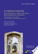 Libro En reino extraño