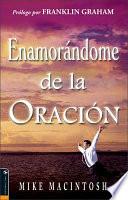 Libro Enamorandome de la Oracion
