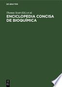 Enciclopedia concisa de bioquímica