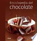 Enciclopedia del chocolate