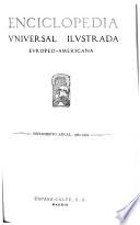 Enciclopedia universal ilustrada europeo-americana