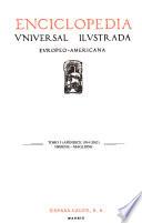 Enciclopedia universal ilustrada europeo-americana
