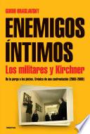 Libro Enemigos íntimos