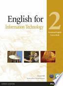 Libro English for Information Technology