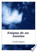 Libro Enigma de un Asesino