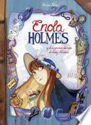 Enola Holmes y el sorprendente caso de Lady Alistair (Enola Holmes. La novela gráfica 2)