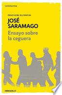 Libro Ensayo sobre la ceguera / Blindness