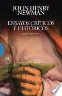 Libro Ensayos críticos e históricos / 2