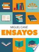 Libro Ensayos