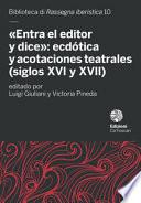 Entra el editor y dice