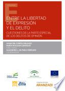 Entre la libertad de expresión y el delito