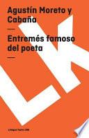 Libro Entremés famoso del poeta