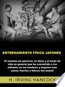 Libro Entrenamiento físico japonés (Traducido)