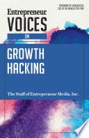 Libro Entrepreneur Voices on Growth Hacking