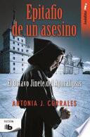 Libro Epitafio de un asesino