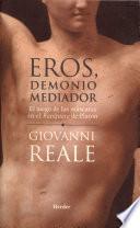 Libro Eros, demonio mediador