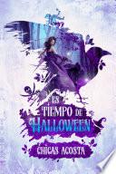Libro Es tiempo de Halloween