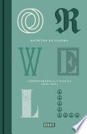 Libro Escritor en guerra (edición definitiva avalada por The Orwell Estate)