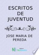 Libro Escritos de juventud