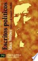 Libro Escritos políticos