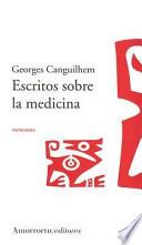 Libro Escritos sobre la medicina