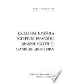 Escultura española