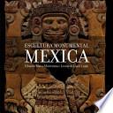 Escultura monumental mexica