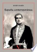Libro España contemporánea
