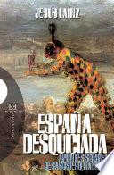 Libro España desquiciada