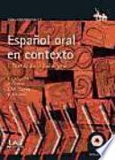 Libro Español oral en contexto