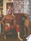 Libro Espectacular de lucha libre