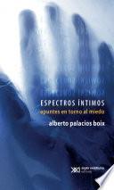 Libro Espectros íntimos