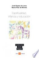 Libro Espiritualidad, Infancia y Educación