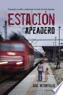 Libro Estación apeadero