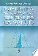 Libro Estadística aplicada a las ciencias de la salud