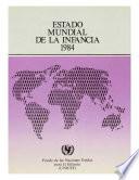 Libro Estado mundial de la infancia 1984