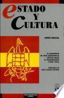 Estado y cultura