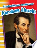 Libro Estadounidenses asombrosos: Abraham Lincoln (Amazing Americans: Abraham Lincoln)
