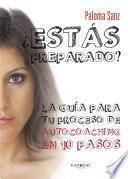 Libro ¿Estás preparado?