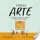 Libro Esto es arte