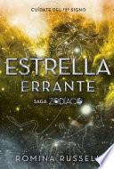 Libro Estrella Errante