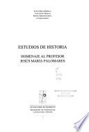 Libro Estudios de historia