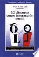 Libro Estudios del discurso