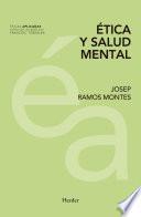 Ética y salud mental