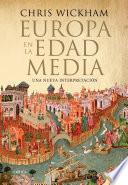 Libro Europa en la Edad Media