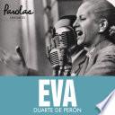 Libro Eva Duarte de Perón