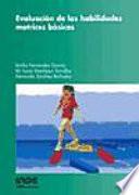 Libro Evaluación de las habilidades motrices básicas